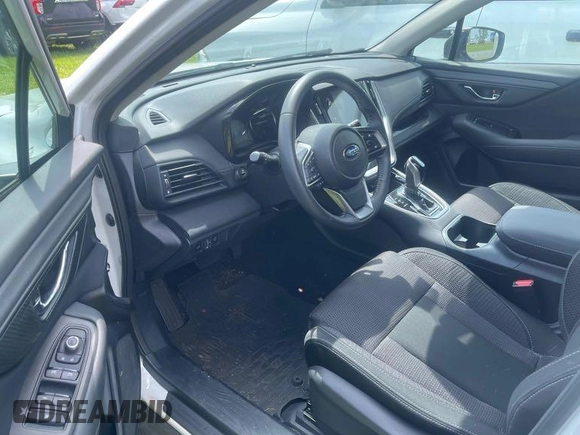 2024 Subaru Outback Premium with VIN 4S4BTAFC6R3191809, listed as a IAAI auction lot 42636469 with 22,526 mi miles and . Bid and sale history available at DreamBid. Image 3.