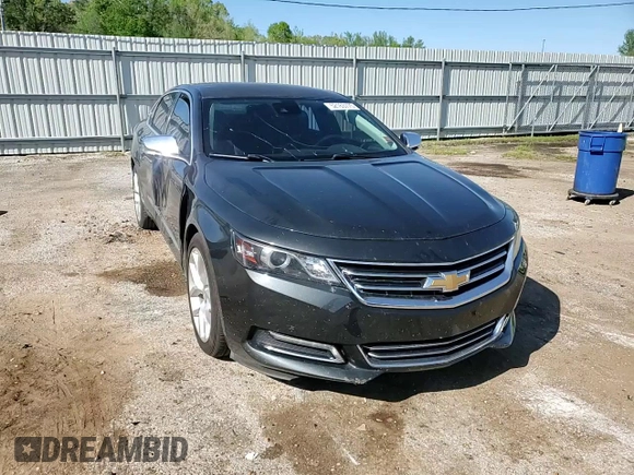 2015 Chevrolet Impala LTZ with VIN 1G1155SL1FU139428, listed as a Copart auction lot 52163775 with 279,616 mi miles and Salvage Title. Bid and sale history available at DreamBid. Image 10.