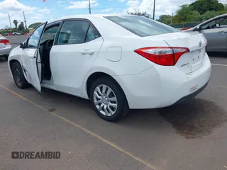 2016 Toyota Corolla L с VIN 5YFBURHE7GP437155, выставлен на аукционе IAAI как лот 42301979 с пробегом 62 939 миль миль и . История ставок и продаж доступна на DreamBid. Изображение 3.