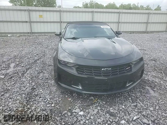 2019 Chevrolet Camaro 1LT with VIN 1G1FB3DS2K0130214, listed as a Copart auction lot 53954205 with 96,547 mi miles and Salvage Title. Bid and sale history available at carsss.com. Image 13.