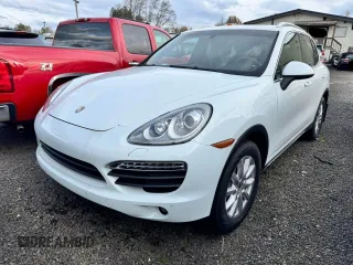 2013 Porsche Cayenne Diesel with VIN WP1AF2A29DLA25237, listed as a Copart auction lot 53004065 with 159,001 mi miles and Salvage title. Bid and sale history available at DreamBid. Image 2.