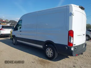 2020 Ford Transit Cargo with VIN 1FTBR1C80LKB70535, listed as a IAAI auction lot 41511858 with 76,085 mi miles and . Bid and sale history available at DreamBid. Image 3.