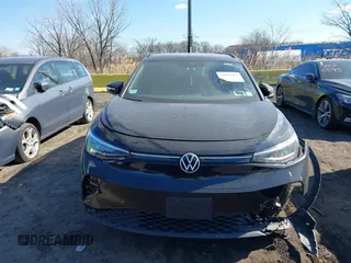 2023 Volkswagen ID.4 Pro with VIN 1V2CMPE8XPC018893, listed as a IAAI auction lot 41694083 with 31,875 mi miles and . Bid and sale history available at DreamBid. Image 12.