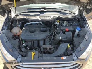 2018 Ford EcoSport SE z VIN MAJ6P1UL7JC192460, wystawiony jako Copart lot #56304555 z przebiegiem 51 878 mil mil oraz Szkoda całkowita • Salvage title. Historia ofert i sprzedaży dostępna na DreamBid. Obrazek 12.
