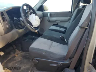 2009 Chevrolet Silverado 1500 Work Truck with VIN 1GCEK19C09Z117850, listed as a Copart auction lot 76186004 with 0 mi miles and Salvage Title. Bid and sale history available at carsss.com. Image 7.