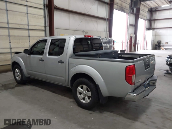 2012 Nissan Frontier SV with VIN 1N6AD0ER4CC432204, listed as a IAAI auction lot 42337552 with 104,375 mi miles and . Bid and sale history available at DreamBid. Image 3.