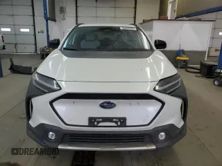 2023 Subaru Solterra Premium с VIN JTMABABA1PA014066, выставлен на аукционе Copart как лот 46402904 с пробегом 3 706 миль миль и . История ставок и продаж доступна на DreamBid. Изображение 5.