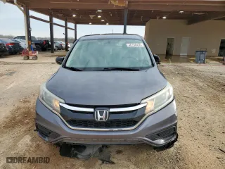 2015 Honda CR-V LX with VIN 3CZRM3H36FG709204, listed as a Copart auction lot 48150435 with 125,975 mi miles and Salvage Title. Bid and sale history available at carsss.com. Image 5.