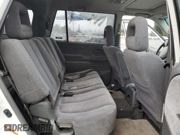 2002 Suzuki XL7 Standard z VIN JS3TX92V224107876, wystawiony jako Copart lot #78257934 z przebiegiem 142 177 mil mil oraz Czysty tytuł • Clean title. Historia ofert i sprzedaży dostępna na DreamBid. Obrazek 11.