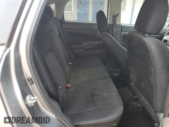 2014 Mitsubishi Outlander SE z VIN 4A4AR4AU2EE023060, wystawiony jako Copart lot #59660495 z przebiegiem 169 570 mil mil oraz Szkoda całkowita • Salvage title. Historia ofert i sprzedaży dostępna na DreamBid. Obrazek 11.