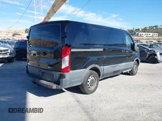 2016 Ford Transit Cargo with VIN 1FTYE1YM5GKB54302, listed as a IAAI auction lot 40715142 with 119,047 mi miles. Bid and sale history available at carsss.com. Image 4.