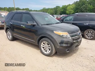 2011 Ford Explorer Limited с VIN 1FMHK8F84BGA91353, выставлен на аукционе IAAI как лот 42382063 с пробегом 214 049 миль миль и . История ставок и продаж доступна на DreamBid. Изображение 1.