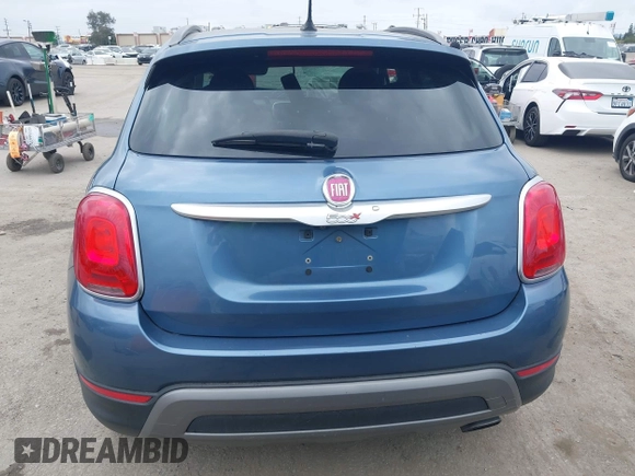 2017 FIAT 500X Urbana Edition with VIN ZFBCFXCB0HP616479, listed as a IAAI auction lot 42055424 with 72,516 mi miles and . Bid and sale history available at DreamBid. Image 15.