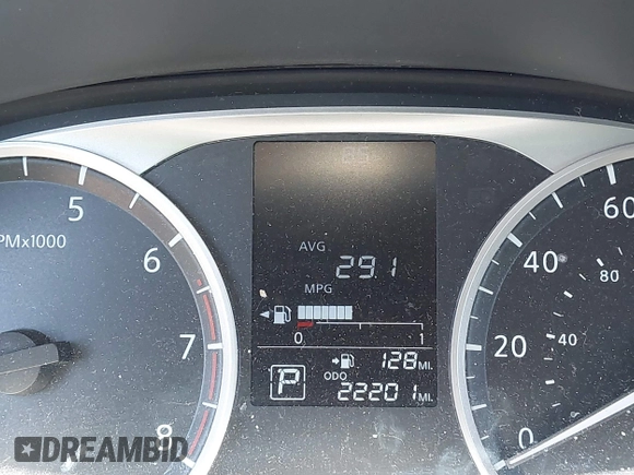 2024 Nissan Versa S z VIN 3N1CN8DV5RL920468, wystawiony jako IAAI lot #42040039 z przebiegiem 22 201 mil mil oraz . Historia ofert i sprzedaży dostępna na DreamBid. Obrazek 14.