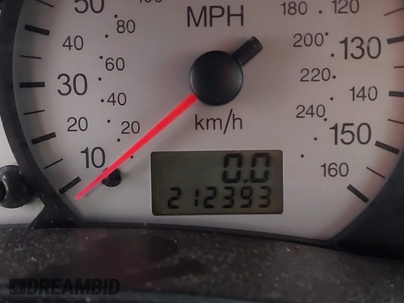 2004 Ford Focus with VIN 3FAHP30554R112736, listed as a IAAI auction lot 41424365 with 212,393 mi miles and . Bid and sale history available at DreamBid. Image 12.