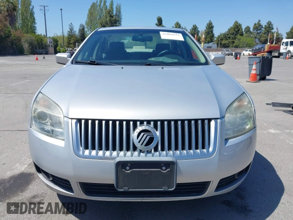 2006 Mercury Milan Premier with VIN 3MEHM08116R668546, listed as a IAAI auction lot 42080624 with 76,294 mi miles and . Bid and sale history available at carsss.com. Image 12.