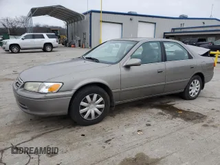 2001 Toyota Camry CE z VIN 4T1BG22K41U038304, wystawiony jako Copart lot #41494245 z przebiegiem 202 709 mil mil oraz Czysty tytuł • Clean title. Historia ofert i sprzedaży dostępna na DreamBid. Obrazek 1.