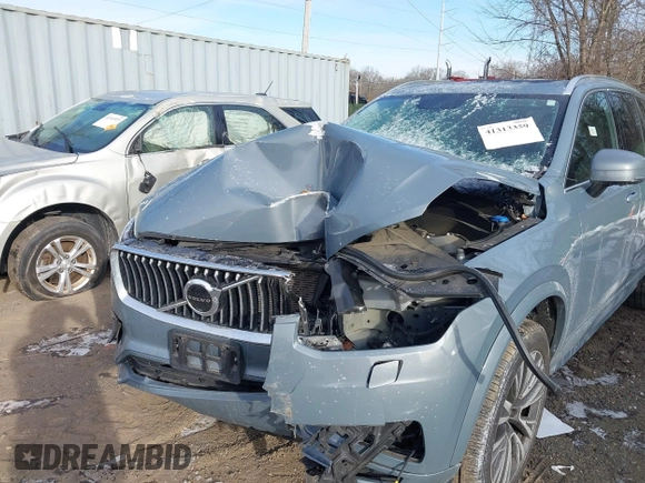 2020 Volvo XC90 Momentum с VIN YV4A221K0L1562969, выставлен на аукционе IAAI как лот 41313359 с пробегом 88 305 миль миль и . История ставок и продаж доступна на DreamBid. Изображение 6.
