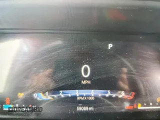 2022 Jeep Grand Cherokee Limited z VIN 1C4RJJBG0N8631182, wystawiony jako Copart lot #53941645 z przebiegiem 59 089 mil mil oraz Nie do naprawy • Non repairable. Historia ofert i sprzedaży dostępna na DreamBid. Obrazek 9.