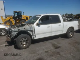 2001 Ford F-150 XLT with VIN 1FTRW07L61KB66678, listed as a Copart auction lot 57747565 with 208,700 mi miles and Clean title. Bid and sale history available at DreamBid. Image 1.
