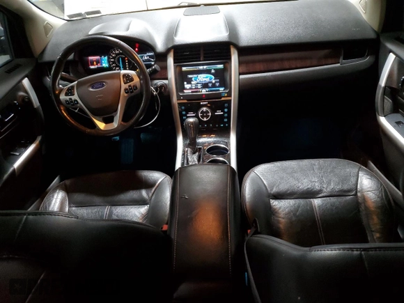 2013 Ford Edge Limited z VIN 2FMDK4KCXDBB46125, wystawiony jako Copart lot #52207255 z przebiegiem 208 833 mil mil oraz Czysty tytuł • Clean title. Historia ofert i sprzedaży dostępna na DreamBid. Obrazek 8.
