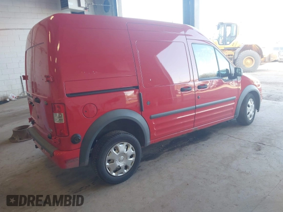 2012 Ford Transit Connect XLT with VIN NM0LS7BN1CT113691, listed as a IAAI auction lot 42105145 with 232,008 mi miles and . Bid and sale history available at DreamBid. Image 4.