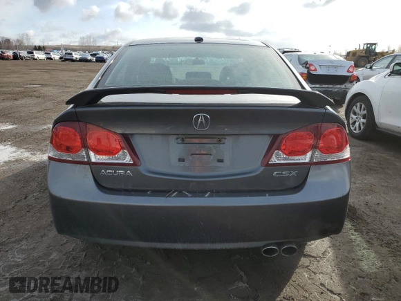 2011 Acura CSX Technology z VIN 2HHFD5F70BH201229, wystawiony jako Copart lot #48690625 z przebiegiem 162 446 mil mil oraz Szkoda całkowita • Salvage title. Historia ofert i sprzedaży dostępna na DreamBid. Obrazek 6.