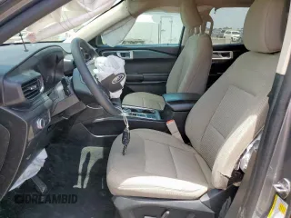 2021 Ford Explorer с VIN 1FMSK7BHXMGB20637, выставлен на аукционе Copart как лот 61563045 с пробегом 72 659 миль миль и Списание • Salvage title. История ставок и продаж доступна на DreamBid. Изображение 7.