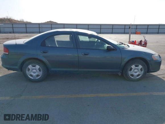2006 Chrysler Sebring z VIN 1C3EL46X16N250100, wystawiony jako IAAI lot #42050055 z przebiegiem 102 484 mil mil oraz . Historia ofert i sprzedaży dostępna na DreamBid. Obrazek 13.