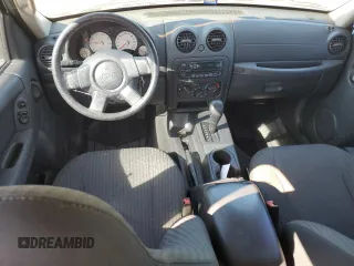2004 Jeep Liberty Sport with VIN 1J4GK48K84W118848, listed as a Copart auction lot 43061675 with 116,406 mi miles and Salvage Title. Bid and sale history available at DreamBid. Image 8.