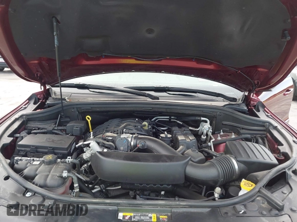 2024 Dodge Durango GT Plus с VIN 1C4RDJDG7RC143886, выставлен на аукционе IAAI как лот 42682092 с пробегом 43 226 миль миль и . История ставок и продаж доступна на DreamBid. Изображение 10.