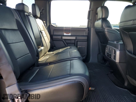 2020 Ford F-150 Raptor with VIN 1FTFW1RG5LFB42473, listed as a Copart auction lot 47402535 with 65,920 mi miles and Salvage Title. Bid and sale history available at carsss.com. Image 10.