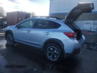 2020 Subaru Crosstrek z VIN JF2GTABC2L8273676, wystawiony jako Copart lot #46688635 z przebiegiem 41 147 mil mil oraz Szkoda całkowita • Salvage title. Historia ofert i sprzedaży dostępna na DreamBid. Obrazek 2.