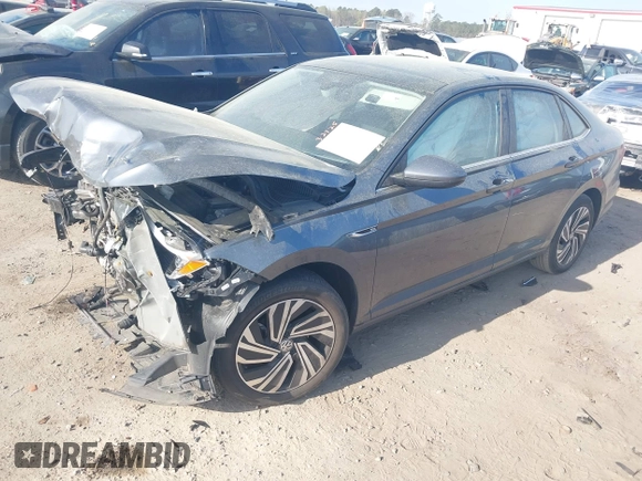 2020 Volkswagen Jetta SEL с VIN 3VWE57BU2LM085177, выставлен на аукционе IAAI как лот 41880036 с пробегом 80 059 миль миль и . История ставок и продаж доступна на DreamBid. Изображение 18.