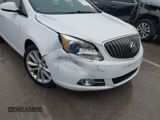 2013 Buick Verano Convenience Group with VIN 1G4PR5SK7D4166901, listed as a IAAI auction lot 41457682 with 114,686 mi miles. Bid and sale history available at carsss.com. Image 6.