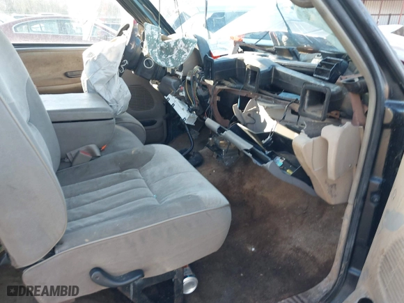 1996 Dodge Ram 1500 with VIN 1B7HF16Y3TS550547, listed as a IAAI auction lot 41406500 with 315,814 mi miles. Bid and sale history available at carsss.com. Image 5.