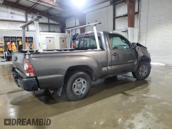 2010 Toyota Tacoma z VIN 5TENX4CN7AZ713351, wystawiony jako Copart lot #61592505 z przebiegiem 194 834 mil mil oraz Czysty tytuł • Clean title. Historia ofert i sprzedaży dostępna na DreamBid. Obrazek 3.