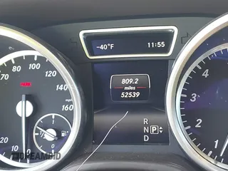 2016 Mercedes-Benz GL with VIN 4JGDF6EE8GA688532, listed as a IAAI auction lot 41875634 with 52,539 mi miles. Bid and sale history available at carsss.com. Image 16.