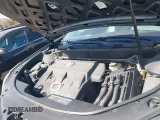 2012 Cadillac SRX Performance Collection with VIN 3GYFNBE32CS604313, listed as a IAAI auction lot 41666975 with 1 mi miles. Bid and sale history available at carsss.com. Image 10.
