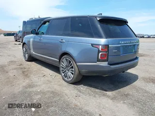 2020 Land Rover Range Rover Autobiography с VIN SALGV5SE3LA400728, выставлен на аукционе IAAI как лот 42216063 с пробегом 68 371 миль миль и . История ставок и продаж доступна на DreamBid. Изображение 3.
