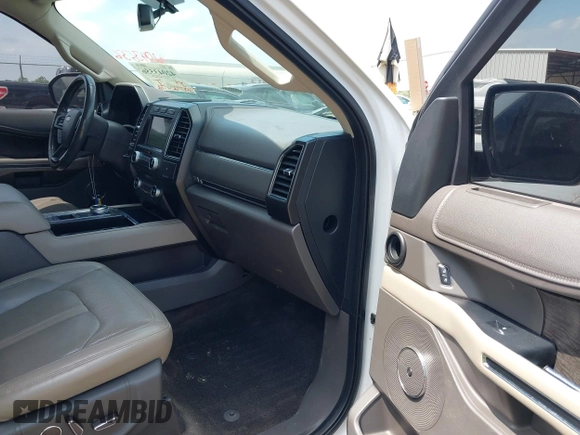 2018 Ford Expedition Max Limited с VIN 1FMJK1KT6JEA23021, выставлен на аукционе IAAI как лот 42043556 с пробегом 201 772 миль миль и . История ставок и продаж доступна на DreamBid. Изображение 5.