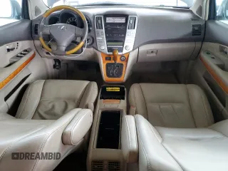 2009 Lexus RX 350 with VIN 2T2GK31U19C065045, listed as a Copart auction lot 53750985 with 155,015 mi miles and Clean Title. Bid and sale history available at DreamBid. Image 8.