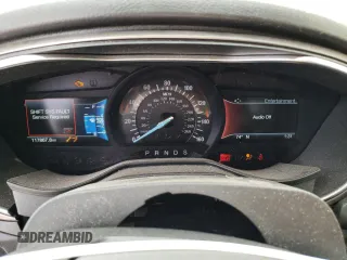 2019 Ford Fusion SE with VIN 3FA6P0HD5KR211913, listed as a Copart auction lot 78167934 with 117,867 mi miles and Salvage Title. Bid and sale history available at DreamBid. Image 9.