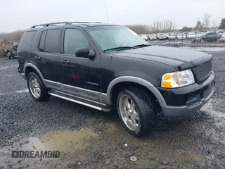 2002 Ford Explorer XLT z VIN 1FMZU73E82ZA59304, wystawiony jako IAAI lot #41840549 z przebiegiem 125 449 mil mil oraz . Historia ofert i sprzedaży dostępna na DreamBid. Obrazek 1.