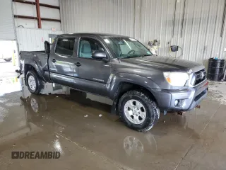 2013 Toyota Tacoma z VIN 3TMMU4FN7DM052275, wystawiony jako Copart lot #58338615 z przebiegiem 221 142 mil mil oraz Szkoda całkowita • Salvage title. Historia ofert i sprzedaży dostępna na DreamBid. Obrazek 4.