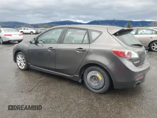 2012 Mazda 3 S Touring with VIN JM1BL1L63C1512890, listed as a Copart auction lot 89194695 with 160,867 mi miles and Salvage Title. Bid and sale history available at DreamBid. Image 2.