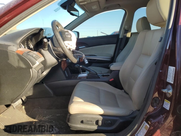 2014 Honda Crosstour EX-L with VIN 5J6TF1H54EL000519, listed as a Copart auction lot 87020624 with 113,996 mi miles and Salvage Title. Bid and sale history available at carsss.com. Image 7.