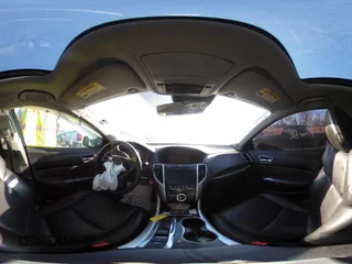 2018 Acura TLX with VIN 19UUB2F30JA002191, listed as a IAAI auction lot 41432550 with 81,233 mi miles. Bid and sale history available at carsss.com. Image 20.