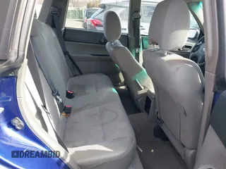 2003 Subaru Forester X with VIN JF1SG63633H748955, listed as a IAAI auction lot 41681834 with 236,196 mi miles. Bid and sale history available at carsss.com. Image 8.