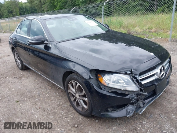 2016 Mercedes-Benz C 300 Luxury with VIN 55SWF4KBXGU117304, listed as a IAAI auction lot 42383784 with 126,902 mi miles and . Bid and sale history available at DreamBid. Image 1.